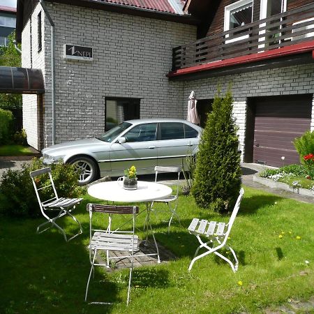 Nepi Hotell Tallin Zewnętrze zdjęcie