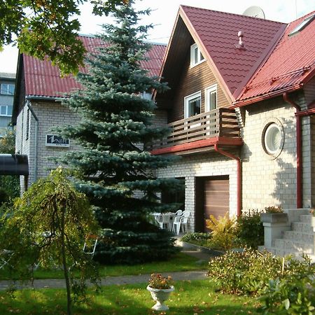 Nepi Hotell Tallin Zewnętrze zdjęcie