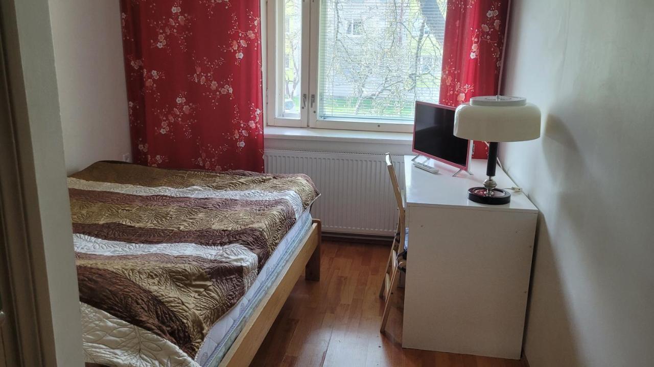 Nepi Hotell Tallin Zewnętrze zdjęcie