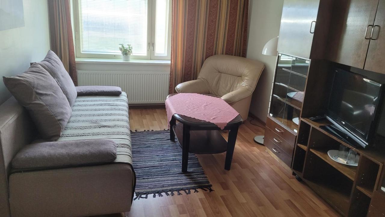 Nepi Hotell Tallin Zewnętrze zdjęcie