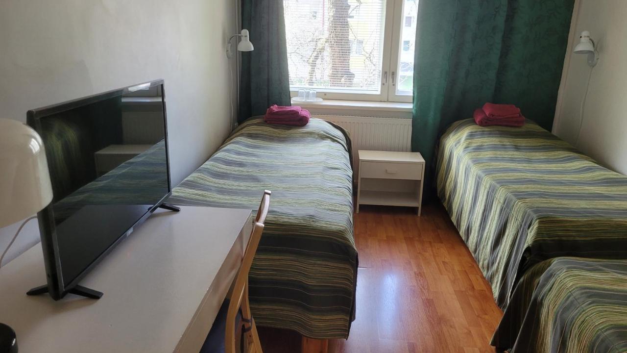 Nepi Hotell Tallin Zewnętrze zdjęcie