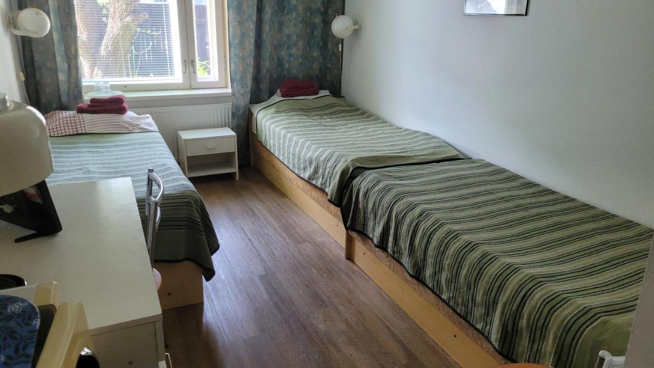 Nepi Hotell Tallin Zewnętrze zdjęcie