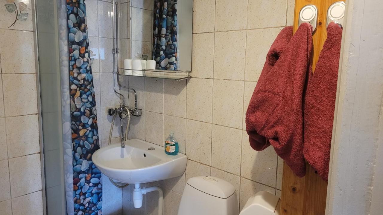 Nepi Hotell Tallin Zewnętrze zdjęcie