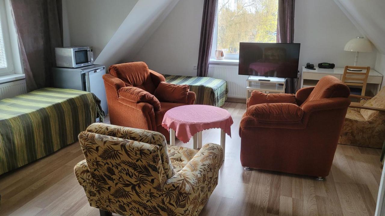 Nepi Hotell Tallin Zewnętrze zdjęcie