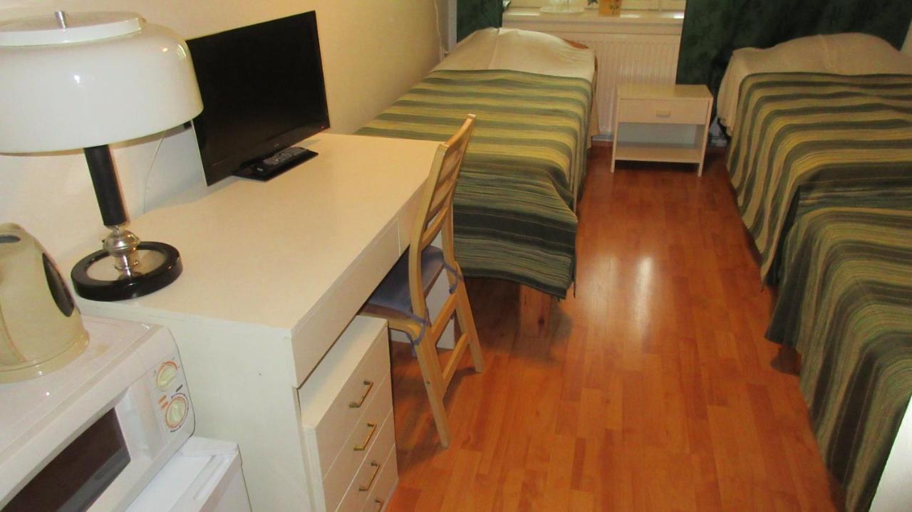 Nepi Hotell Tallin Zewnętrze zdjęcie